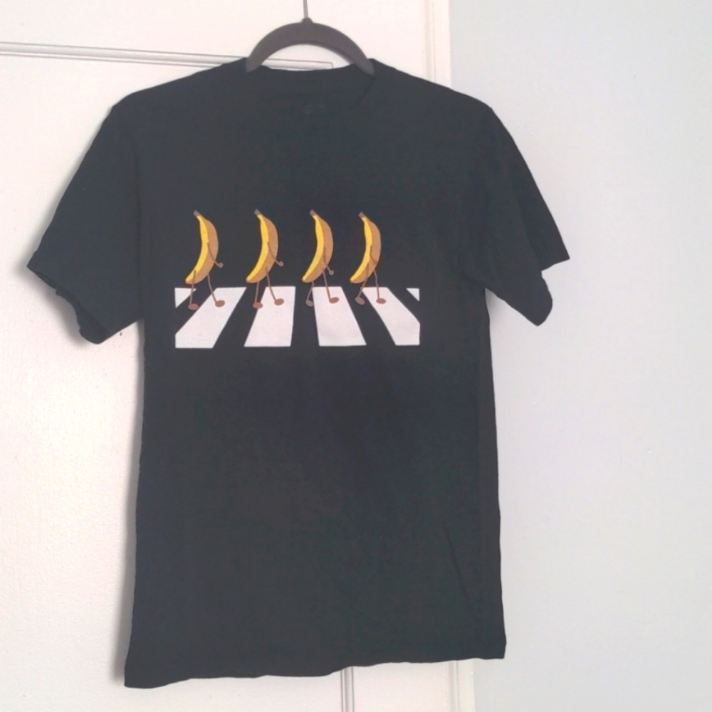 WCU Banana Day Shirt 2014
